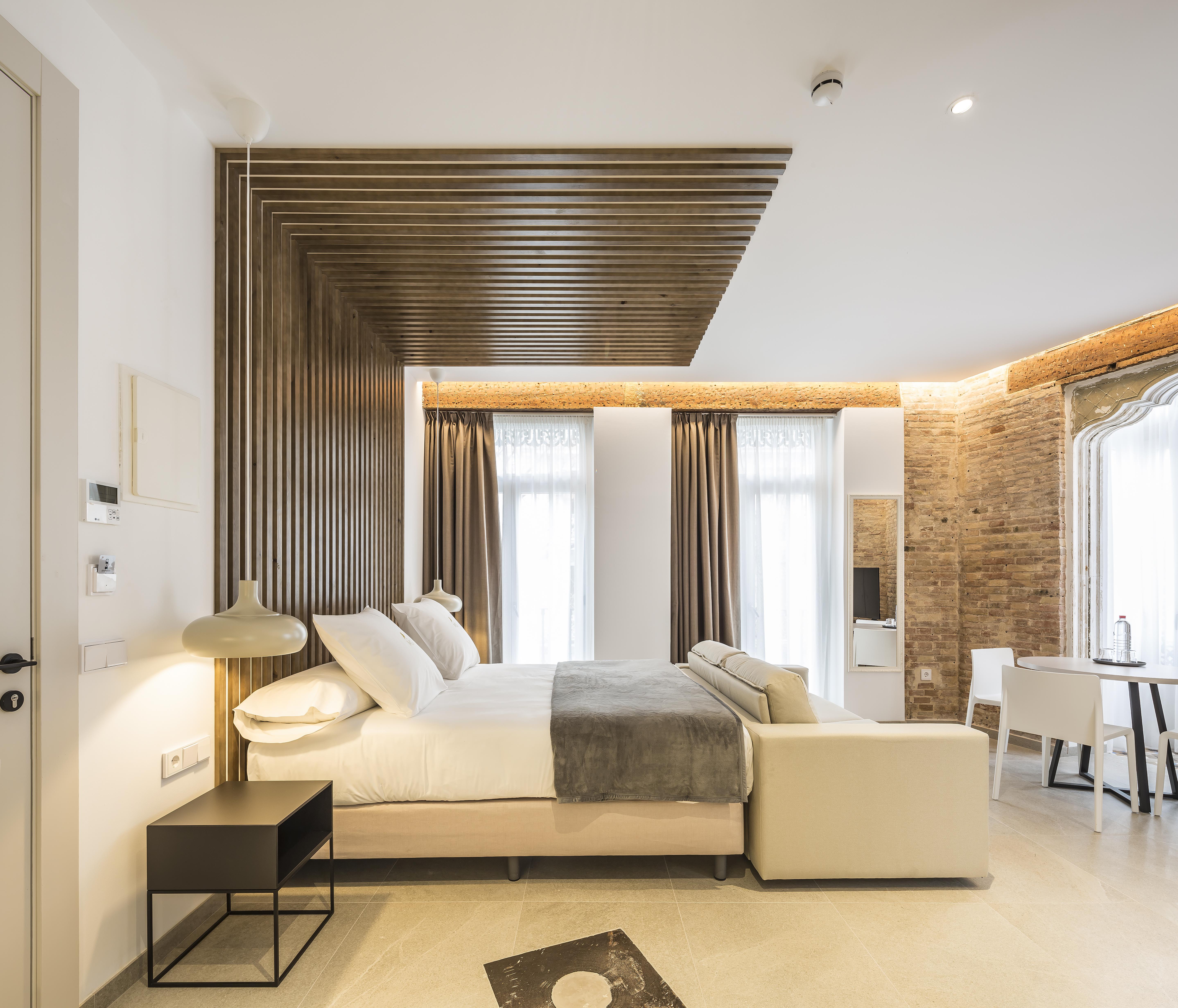 Mon Suites Benlliure 瓦伦西亚 外观 照片